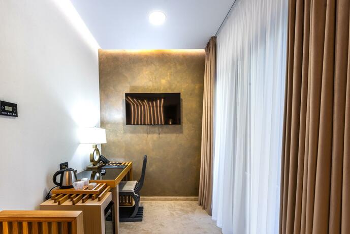 Imagen general del Hotel Ivascu. Foto 96