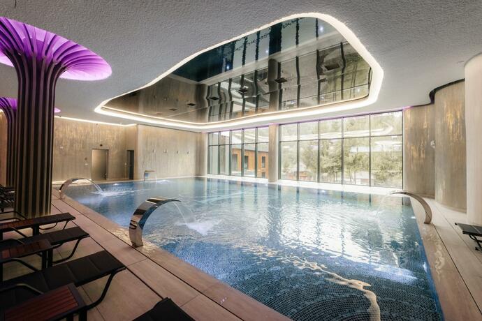 Imagen general del Hotel Ivascu. Foto 103