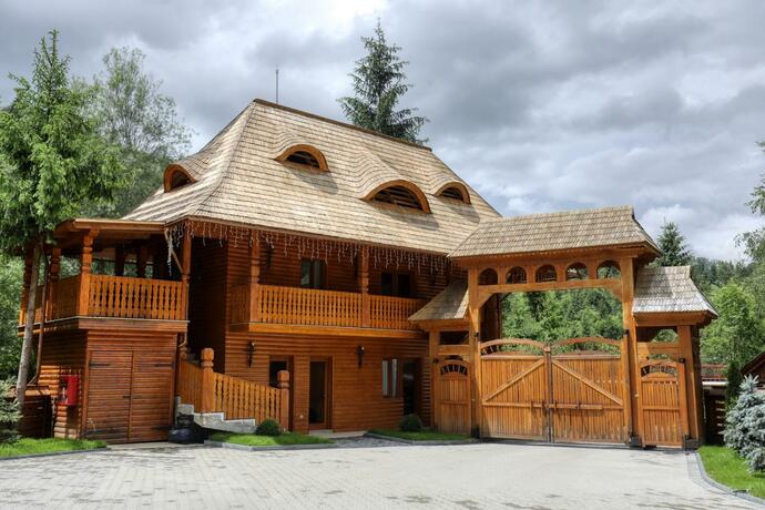 Imagen general del Hotel Ivascu. Foto 104