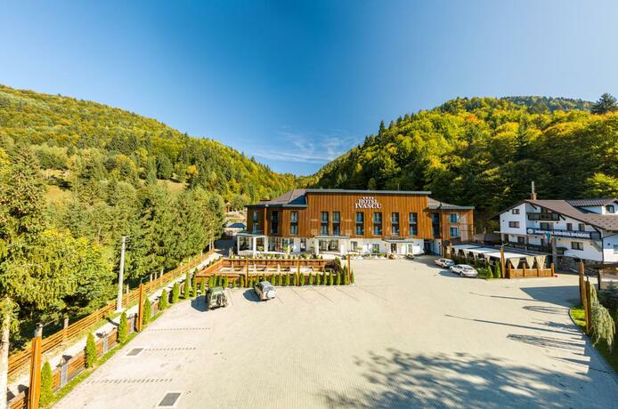 Imagen general del Hotel Ivascu. Foto 108