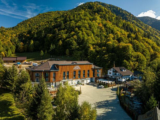 Imagen general del Hotel Ivascu. Foto 115