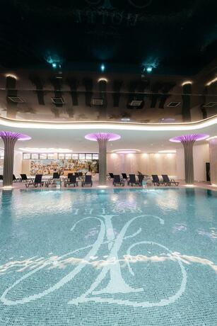 Imagen general del Hotel Ivascu. Foto 116