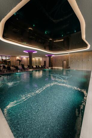 Imagen general del Hotel Ivascu. Foto 132