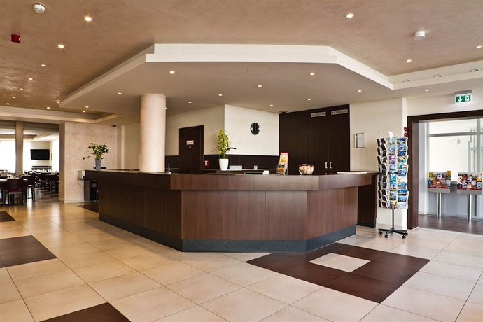 Imagen de los interiores del Hotel Ivbergs Berlin Messe. Foto 13