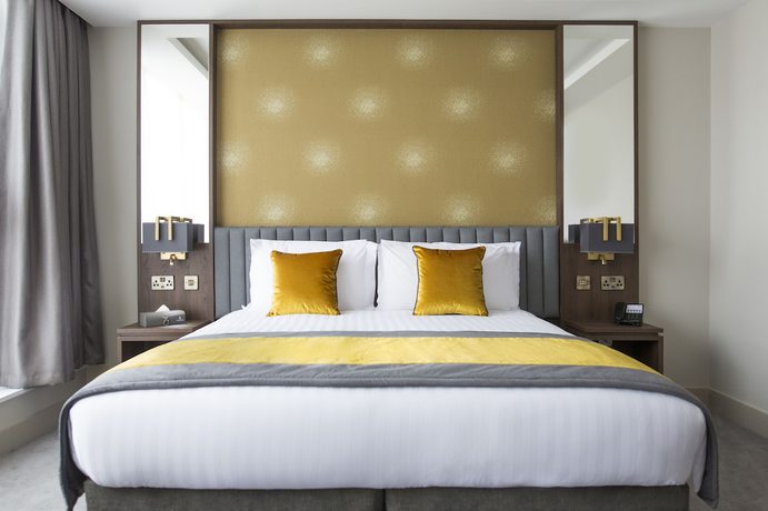 Imagen de la habitación del Hotel Iveagh Garden. Foto 4