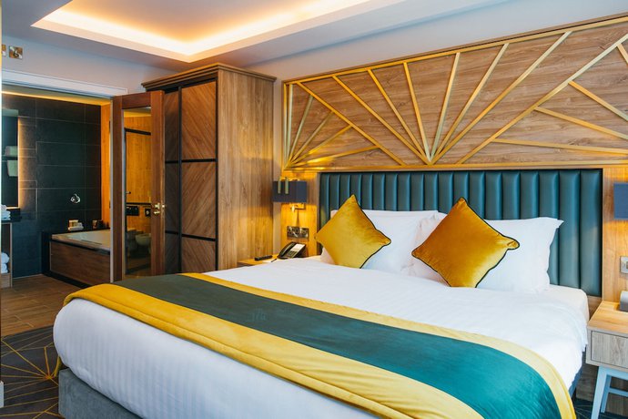 Imagen de la habitación del Hotel Iveagh Garden. Foto 5