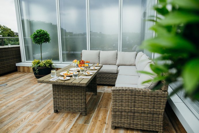 Imagen de la habitación del Hotel Iveagh Garden. Foto 6