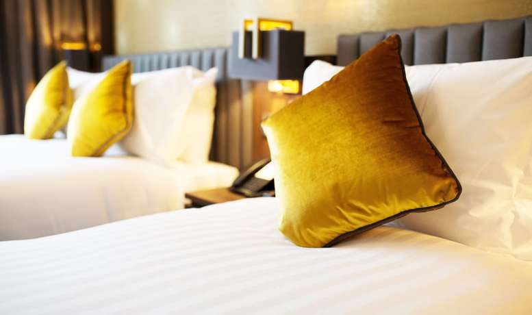 Imagen de la habitación del Hotel Iveagh Garden. Foto 12