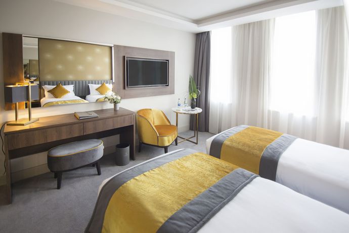 Imagen de la habitación del Hotel Iveagh Garden. Foto 13