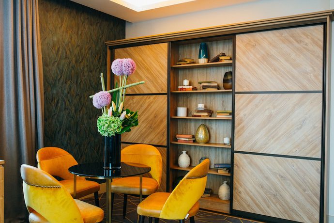 Imagen de la habitación del Hotel Iveagh Garden. Foto 15