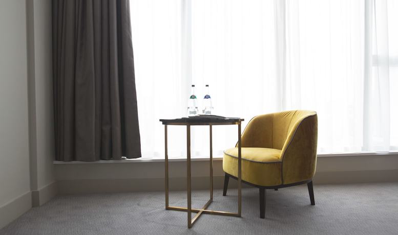 Imagen de la habitación del Hotel Iveagh Garden. Foto 16