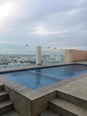 Imagen general del Hotel Iveria Apartments. Foto 10