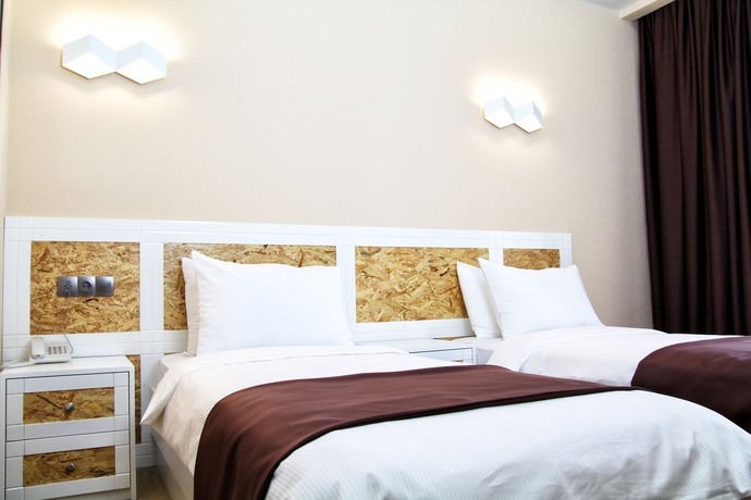 Imagen de la habitación del Hotel Iveria Inn Tbilisi. Foto 10