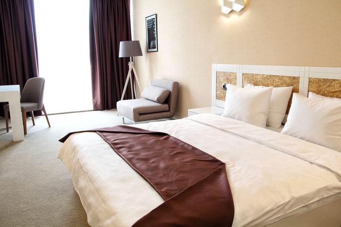 Imagen de la habitación del Hotel Iveria Inn Tbilisi. Foto 11