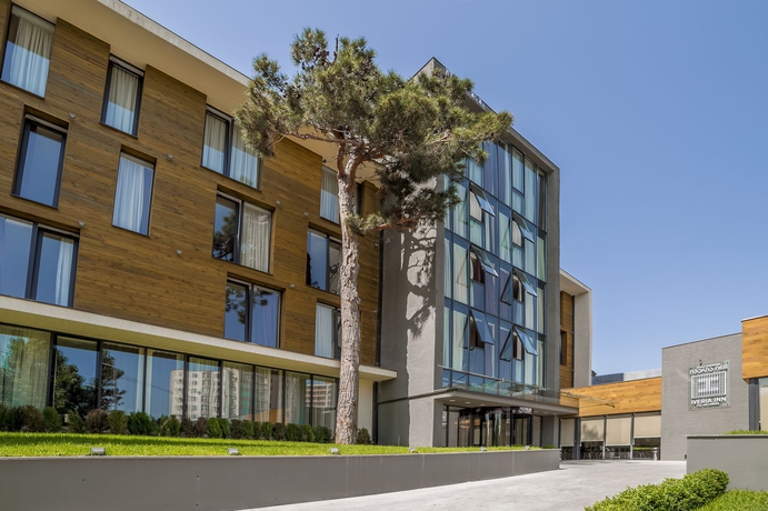 Imagen general del Hotel Iveria Inn Tbilisi. Foto 3