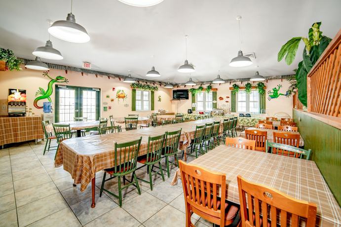 Imagen del bar/restaurante del Hotel Ivey House Everglades Adventures. Foto 6
