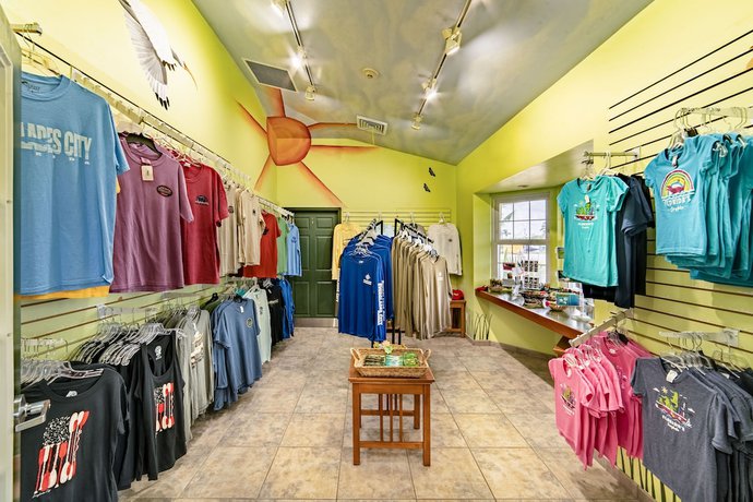 Imagen de los interiores del Hotel Ivey House Everglades Adventures. Foto 17