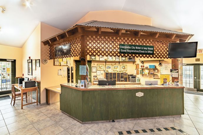 Imagen de los interiores del Hotel Ivey House Everglades Adventures. Foto 18
