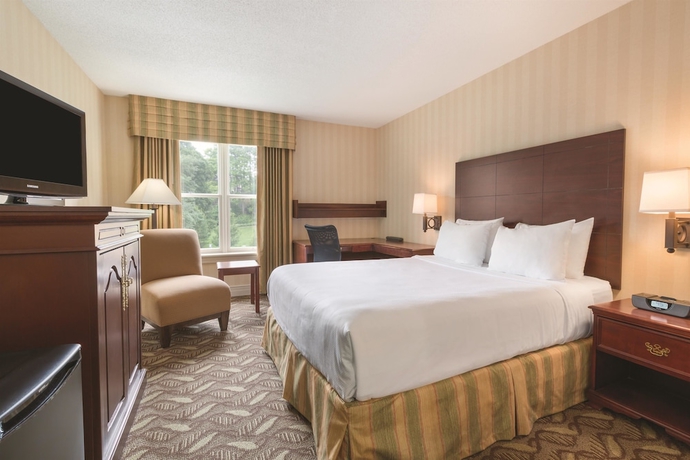 Imagen de la habitación del Hotel Ivey Spencer Leadership Centre. Foto 9