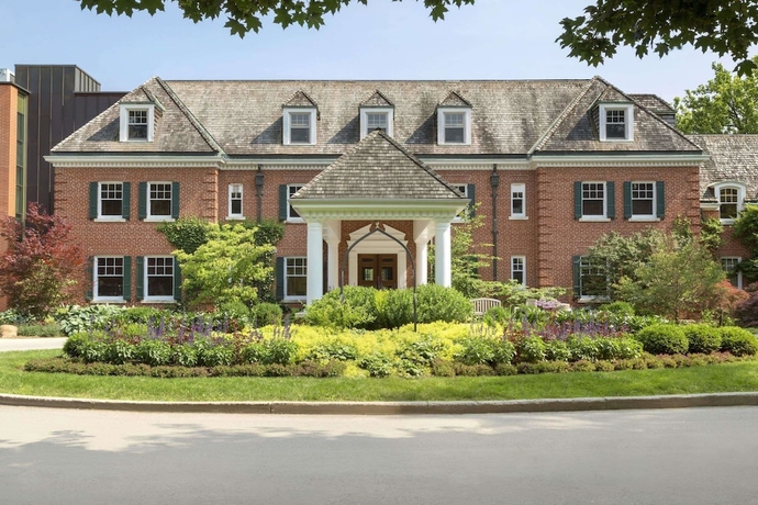Imagen general del Hotel Ivey Spencer Leadership Centre. Foto 4