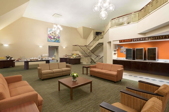Imagen de los interiores del Hotel Ivey Spencer Leadership Centre. Foto 16