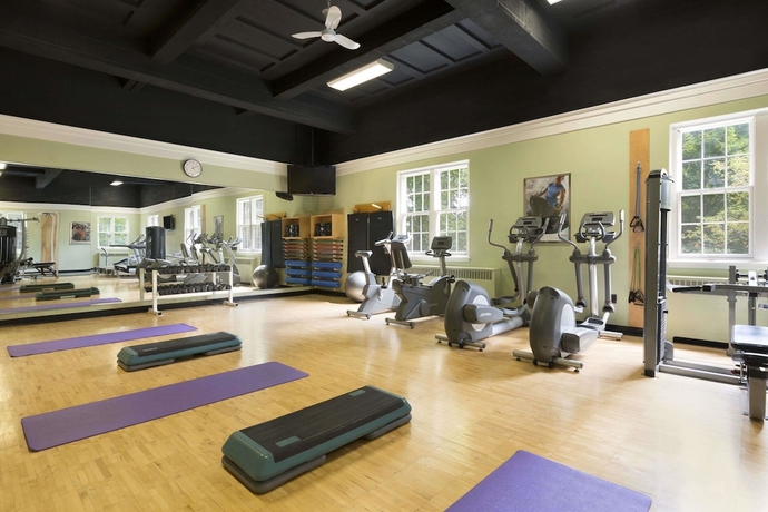 Imagen de los interiores del Hotel Ivey Spencer Leadership Centre. Foto 18