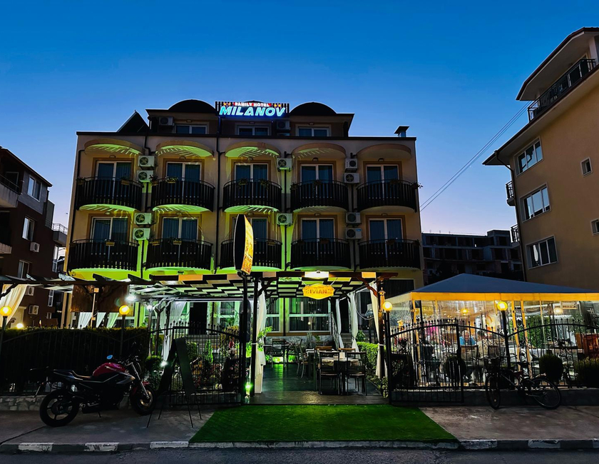 Imagen general del Hotel Ivian Family. Foto 1