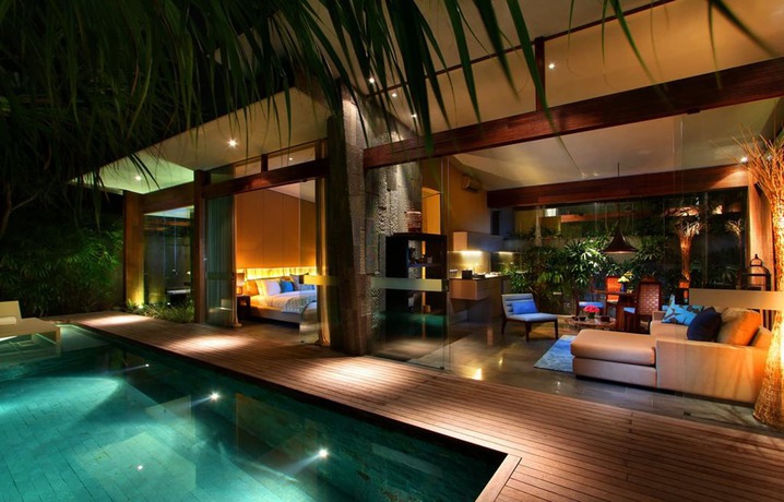 Imagen de la habitación del Hotel Ivilla By Ekosistem. Foto 3