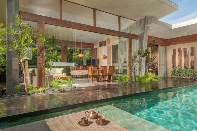 Imagen de la habitación del Hotel Ivilla By Ekosistem. Foto 4