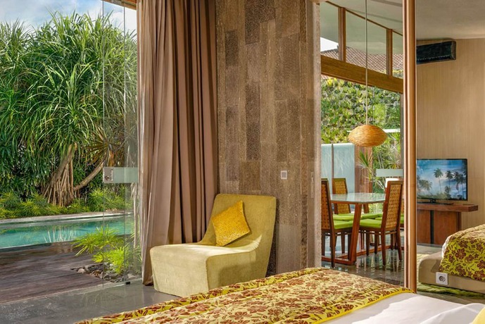 Imagen de la habitación del Hotel Ivilla By Ekosistem. Foto 7