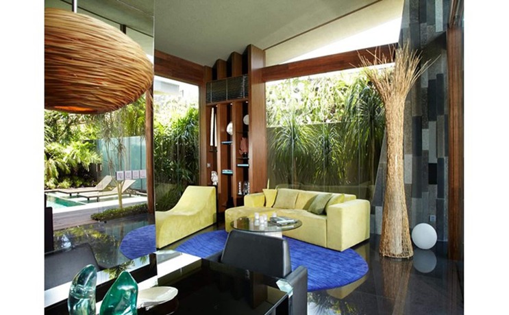 Imagen de la habitación del Hotel Ivilla By Ekosistem. Foto 8