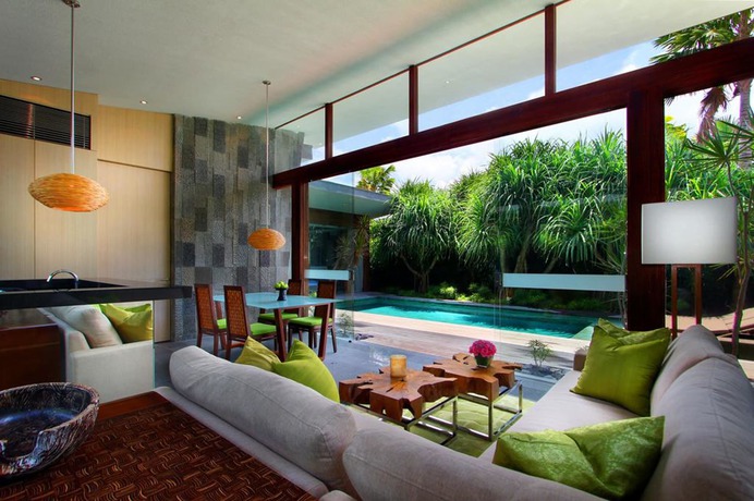 Imagen de la habitación del Hotel Ivilla By Ekosistem. Foto 14