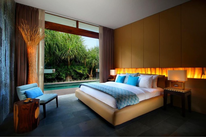 Imagen de la habitación del Hotel Ivilla By Ekosistem. Foto 15