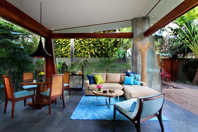 Imagen de la habitación del Hotel Ivilla By Ekosistem. Foto 18