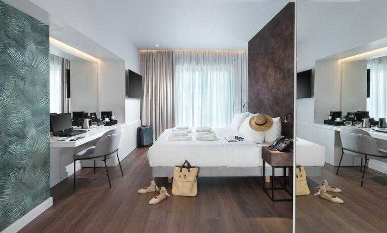 Imagen de la habitación del Hotel Ivis 4 Boutique. Foto 13