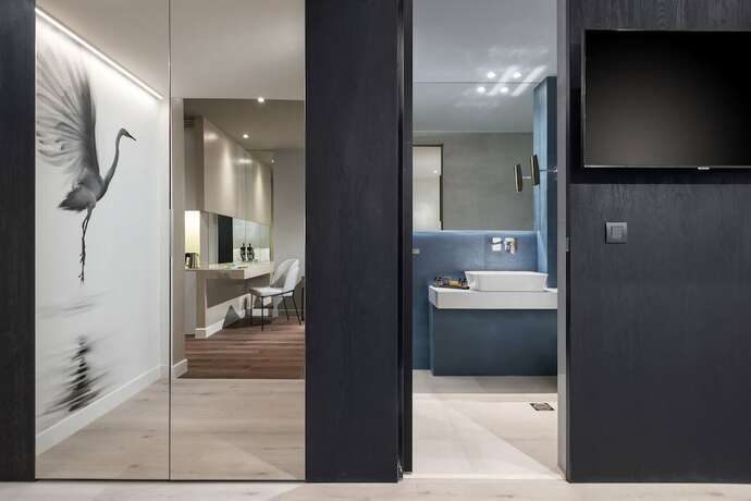 Imagen general del Hotel Ivis 4 Boutique. Foto 2