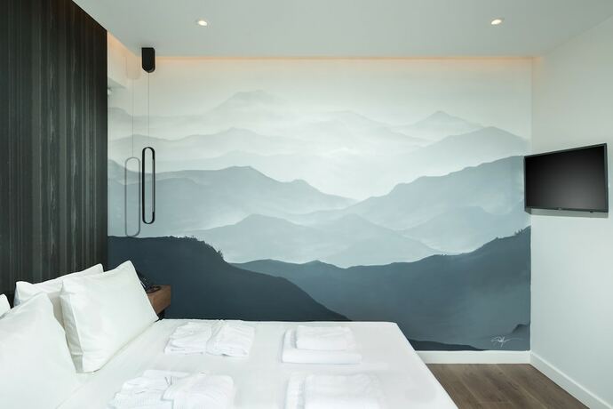 Imagen general del Hotel Ivis 4 Boutique. Foto 3