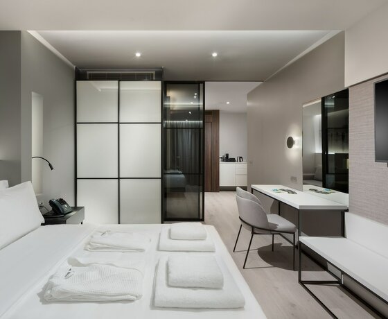 Imagen general del Hotel Ivis 4 Boutique. Foto 4