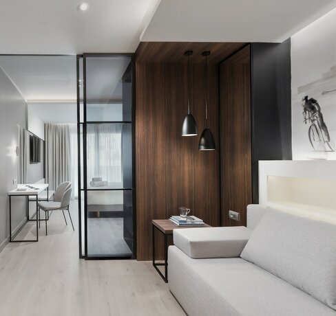 Imagen de la habitación del Hotel Ivis 4 Boutique. Foto 20