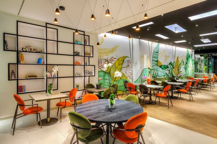 Imagen general del Hotel Ivis 4 Boutique. Foto 9