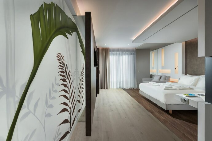 Imagen general del Hotel Ivis 4 Boutique. Foto 10