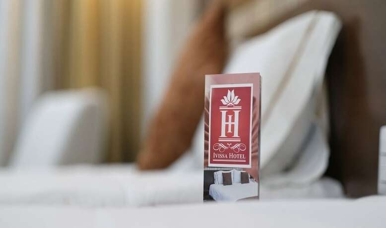 Imagen de la habitación del Hotel Ivissa. Foto 13