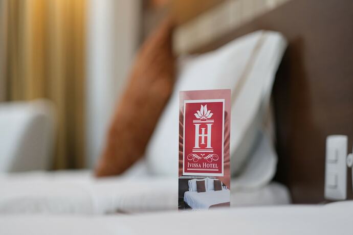 Imagen de la habitación del Hotel Ivissa. Foto 16