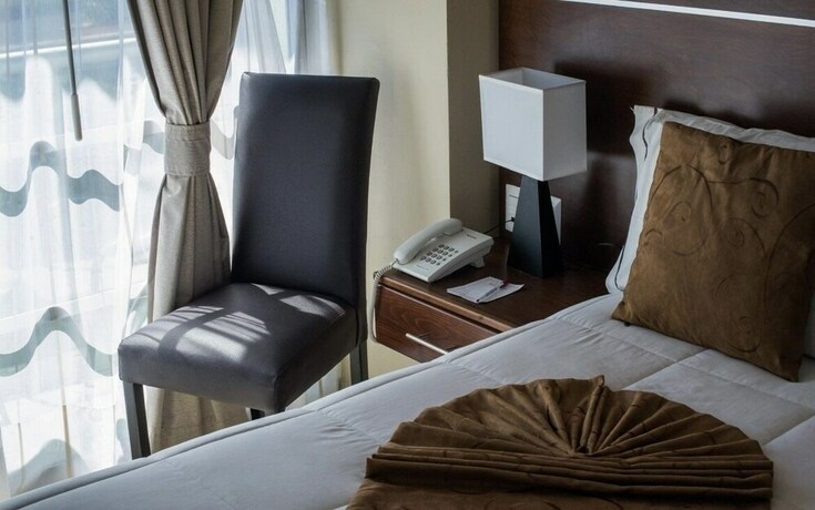 Imagen general del Hotel Ivissa. Foto 12