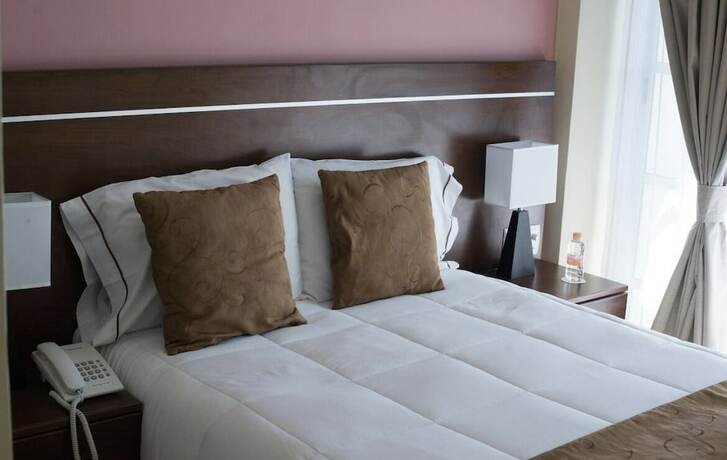 Imagen de la habitación del Hotel Ivissa. Foto 20