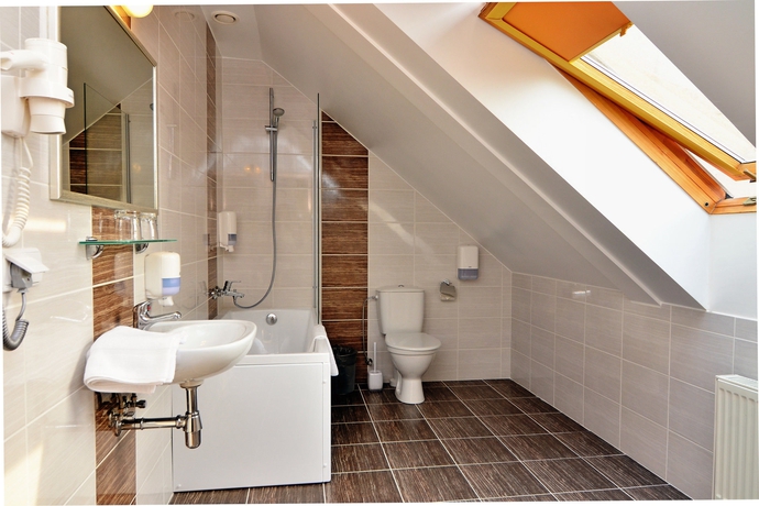 Imagen de la habitación del Hotel Ivolita Vilnius. Foto 8