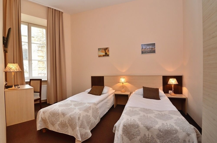 Imagen de la habitación del Hotel Ivolita Vilnius. Foto 9