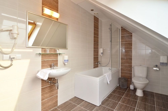 Imagen de la habitación del Hotel Ivolita Vilnius. Foto 10