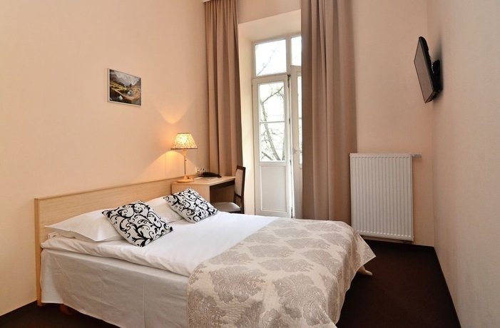 Imagen de la habitación del Hotel Ivolita Vilnius. Foto 11