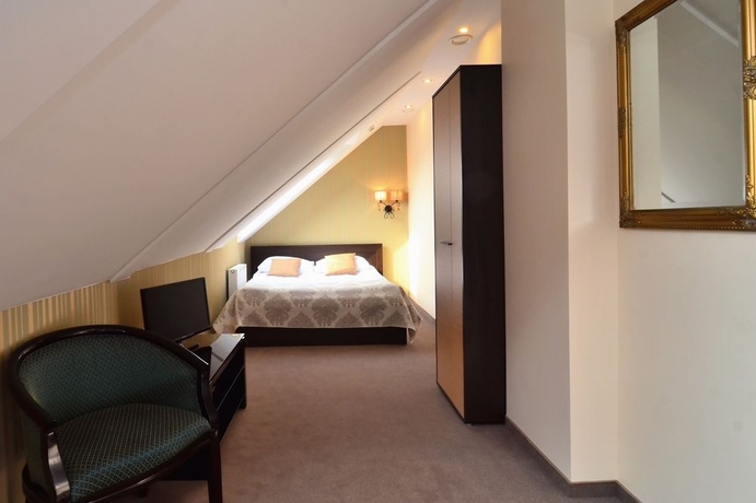 Imagen de la habitación del Hotel Ivolita Vilnius. Foto 12